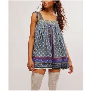 Free People Rule the World romper